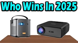 TOP 5 Best Wifi Projector In 2025 [upl. by Oicneconi]