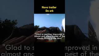 Novo Ark mobile trailer oficial arkmobile arksurvivalevolved arkmobileoficial [upl. by Jacobba]