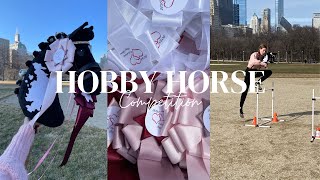 💖 Valentines Day Chase Hobby Horse Competition 💖 [upl. by Demetre]