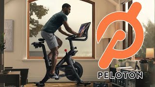 OnePeloton Bike Review Is it worth the purchase for your home gym  4K UHD 2024 [upl. by Bobbye51]