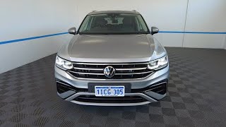 2022 VOLKSWAGEN Tiguan Myaree Fremantle Booragoon Spearwood Cockburn WA 11011270 [upl. by Peursem23]