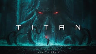 Dark Techno  EBM  Industrial Bass Mix TITAN Copyright Free [upl. by Atte]