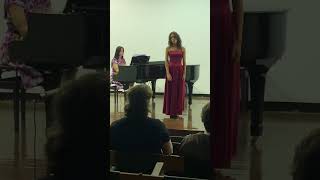 Cujus animam gementem  Stabat Mater G B Pergolesi [upl. by Ellita]