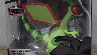 Unboxing Pokemon Select Flygon Articulated 6” Figure [upl. by Enirhtac786]