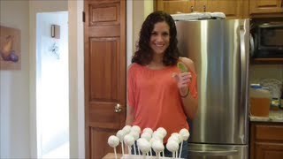 How to Make Super Easy Cake Pops [upl. by Yonina]