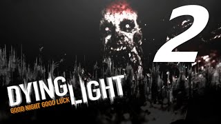 Trolling Volatiles At The Tower  Dying Light Part 2 PC Multiplayer co op Gameplay [upl. by Ingham]