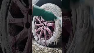 Wheel cleaner Part 1 [upl. by Nanek]