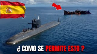 Este INCREÍBLE Submarino Español Tiene Una Potencia Extrema [upl. by Renata]