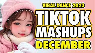 New Tiktok Mashup 2023 Philippines Party Music  Viral Dance Trends  December 2nd [upl. by Jorin]