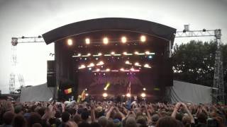 Alborosie  Kingston Town feat Beenie Man Live  Summerjam  Cologne  2012 [upl. by Alexandria436]