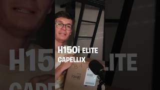 Unboxing AIO Corsair H150i Elite Capellix XT 🤯  ✨Dimanche à 9h45✨ [upl. by Egbert]