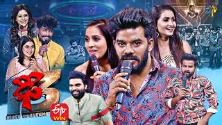 Dhee 13  Kings vs Queens  SudheerRashmiPradeepAadi  14th July 2021  Full Episode  ETV Telugu [upl. by Zachar881]