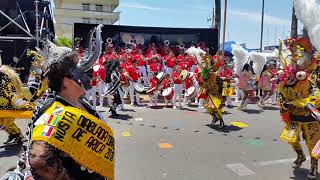 Diablada corazon de Arica 2018 Full HD [upl. by Ahcire114]