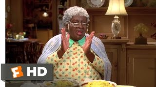 The Nutty Professor 1012 Movie CLIP  Relations 1996 HD [upl. by Wenonah]