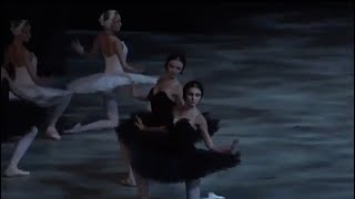 間奏曲「白鳥の湖」ソーモワ＆シクリャロフ、マリインスキー劇場 EntractequotSwan LakequotASomova amp VShklyarovMariinskiy Ballet 24 [upl. by Acinomal249]