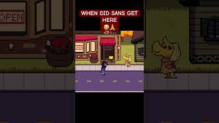 sans2 undertale deltarune funny abominations spamton yt gaming shorts viral sans kris [upl. by Yruam]