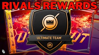 DIV 3 BONUS REWARDS  WL KWALLIE  EA FC 25 [upl. by Ayala]