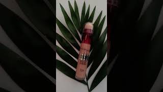 Maybelline New York Concealer Instant AntiAge Honey LOrealParisDE lorealistarclub maybelline [upl. by Kris]