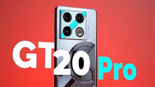 Infinix GT 20 Pro Когда скорость — главное [upl. by Zsuedat]