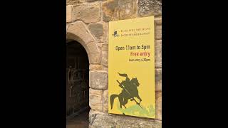 Royal Fusiliers Museum of Northumberland in Alnwick Castle [upl. by Terrijo]