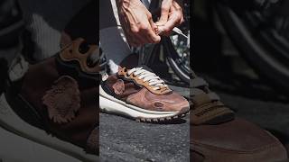 Кроссовки Chacrona Metta satorisan саторисан sneaker кроссовки обуви тренд распаковка [upl. by Ajnat]