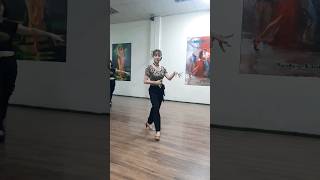 Cha cha cha dance steps  so beautiful with basic cha cha movements [upl. by Koosis]