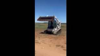 2016 BOBCAT T870 For Sale [upl. by Bil]