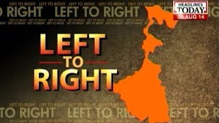 The changing politics of West Bengal  From Left to Right [upl. by Doley452]