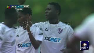 StanbicUgandaCup Highlights  Kyambogo vs Wakiso Giants [upl. by Khosrow]