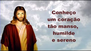 Jesus manda Teu Espírito para transformar meu coração [upl. by Adnauqahs]