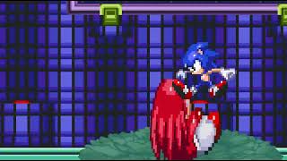 Sonic VS Knuckles Collab [upl. by Theall509]