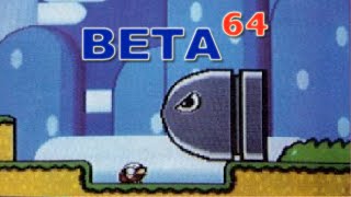 Beta64  Super Mario World [upl. by Ydnir]