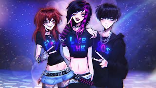 6arelyhuman  Party Like The 80s w asteria amp kets4eki Official Lyric Video [upl. by Anatlus155]