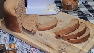 Whole Wheat Bread  Bread Machine  Super Easy Recipe [upl. by Lubet183]