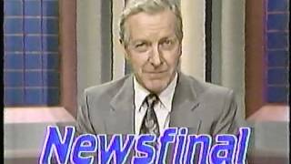 CBET TV Newsfinal Preview CBC Windsor David Compton [upl. by Suiratnauq374]