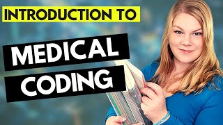 INTRODUCTION TO MEDICAL CODING  What is a medical coder and what do they do  Beginner Guide [upl. by Calli]