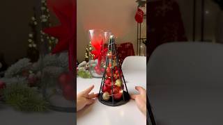 Making a CHRISTMAS TREE For My Room 🤩🎄 xmas christmas christmastree diycrafts tutorial [upl. by Pravit]