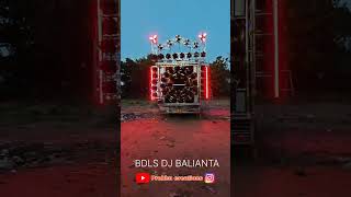 DJ BDLS BALIANTA bdls djbdls balianta bhubaneswardj djvideo djshorts [upl. by Ennovihc]