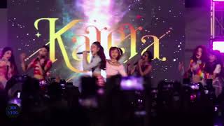 KARERA  BINI  Talaarawan Mall Show  Ayala Malls Market Market  41424 [upl. by Ardnwahs723]