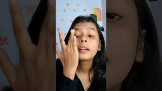 eyebrows resor 🤗 shorts hack viral foryou [upl. by Ttirrej855]