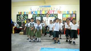 AGADOO  Energizer Dance for Children [upl. by Quinlan]