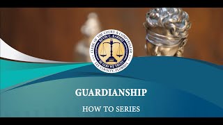 How To  Guardianship [upl. by Ross305]