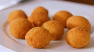 【圣骑字幕】Marco Pierre White意式炸烩饭团Arancini [upl. by Ern]