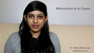 What is Malnutrition Risk Factors and Types [upl. by Idzik250]