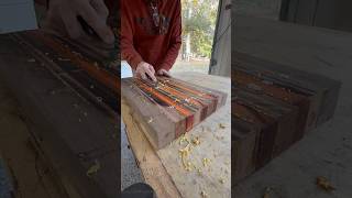 Sunday 2” Cutting Board kinda morning PART 1 countrymusic woodworking diy [upl. by Jaehne416]