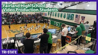 Student Video Production at Fairland High School [upl. by Leatri]