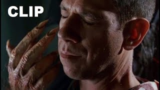 Stephen Kings THE NIGHT FLIER 1997  Clip 5 Bathroom encounter HD [upl. by Willcox]