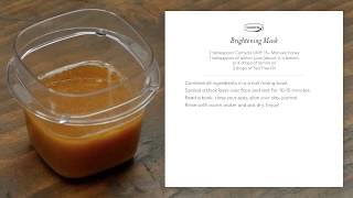 Manuka Honey Brightening Mask [upl. by Anat813]