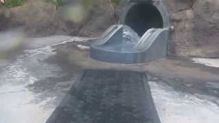 Marriott Ko Olina Resort Waterslide [upl. by Llezo476]