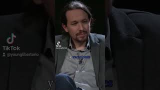 Antonio Escohotado explica a Pablo Iglesias las similitudes entre bolcheviques y nanzis [upl. by Oihsoy]